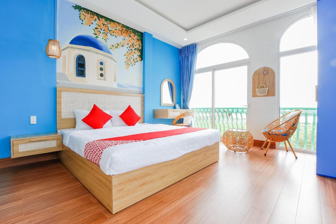 Santorini House And Coffee Hotel Da Nang Eksteriør billede
