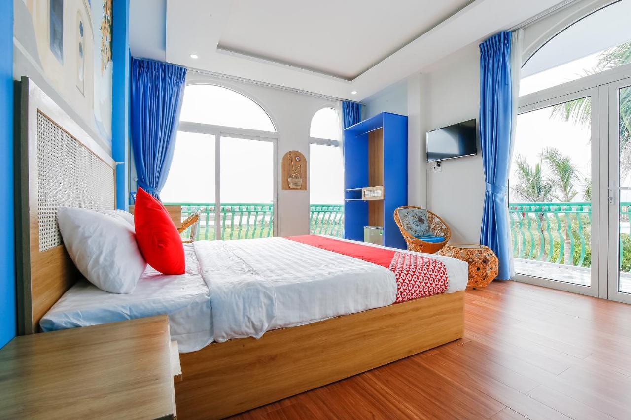 Santorini House And Coffee Hotel Da Nang Eksteriør billede